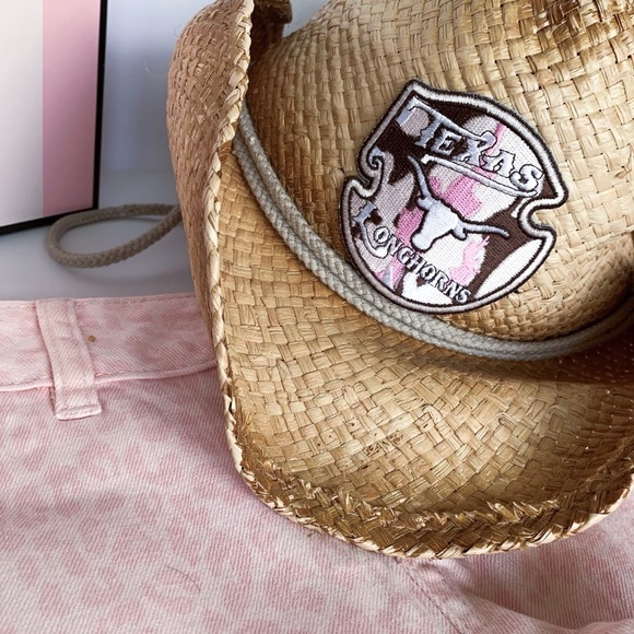 PINK Victoria's Secret Cheeky Shorts Size 6 - Picture 9 of 13